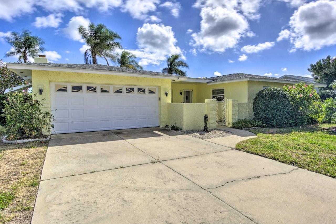 Merritt Island Home With Boat Dock On Canal Front! 외부 사진