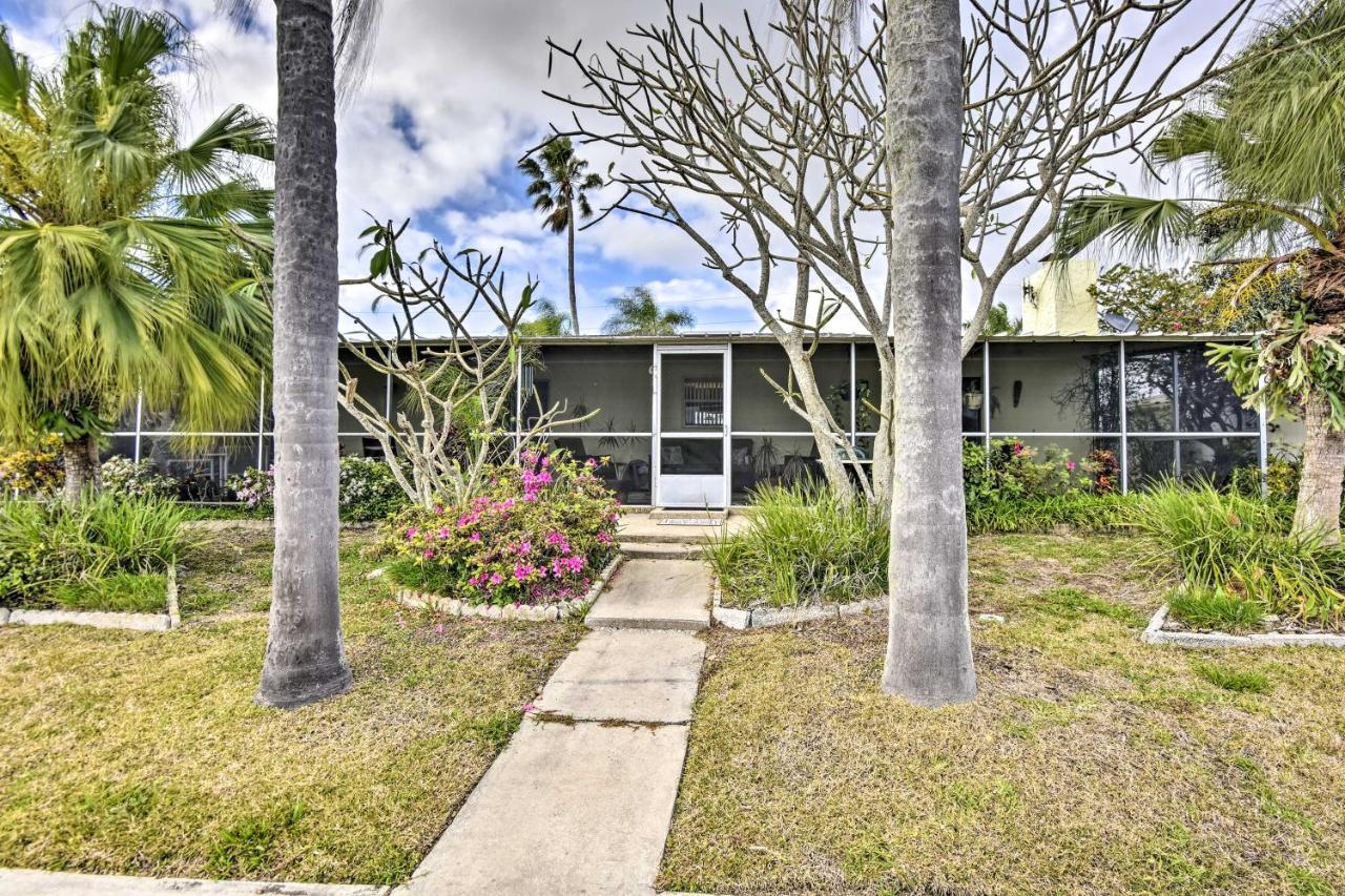 Merritt Island Home With Boat Dock On Canal Front! 외부 사진